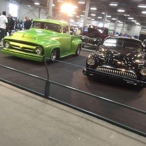 Meet your Posher, Barry